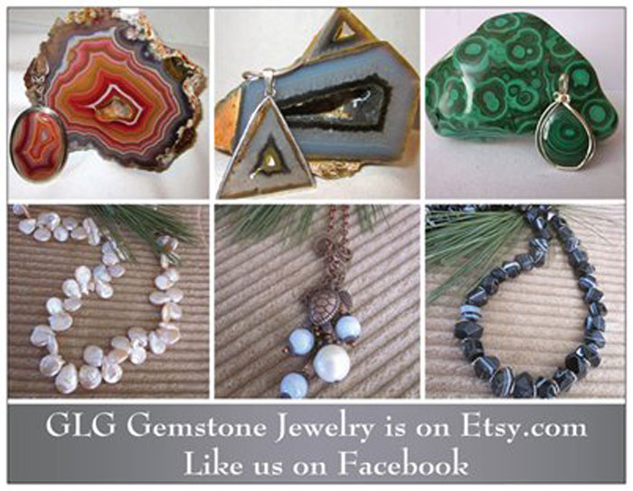 GLG Gemstone Jewelry Holiday Sale